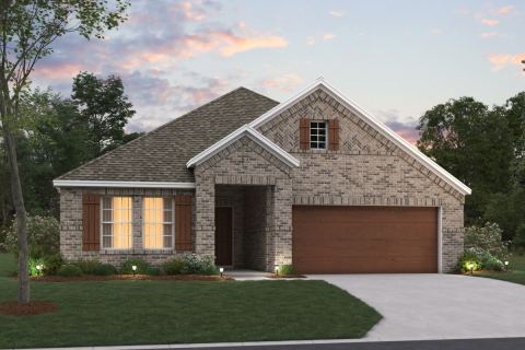 7505 Sunset Valley Lane, Denton