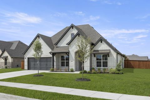 219 Harmony Avenue, Forney, TX 75126 — photo 2