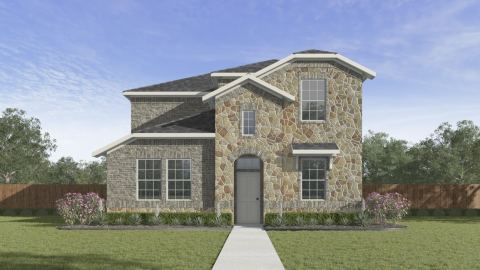 2521 Pikes Peak Way, Celina