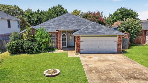 4309 Grason Drive, Grand Prairie