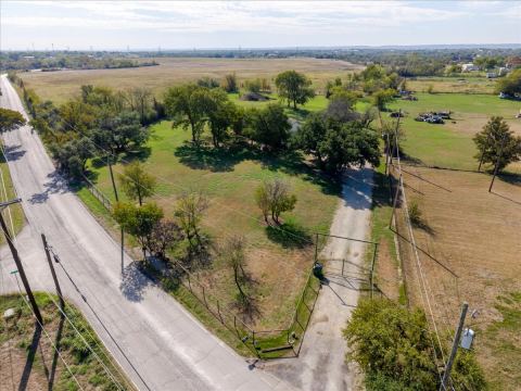 498 Flat Rock Road, Weatherford, TX 76020 — photo 2
