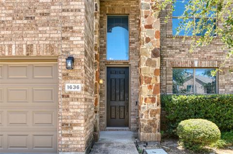 1636 Quail Grove Drive, Fort Worth, TX 76177 — photo 3