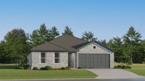 1908 Chippewa Drive, Cleburne