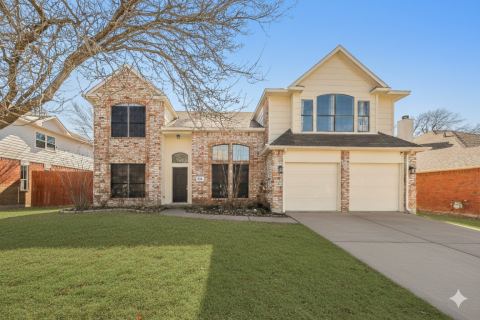 2322 Wilmette Drive, Arlington, TX 76018 — photo 2