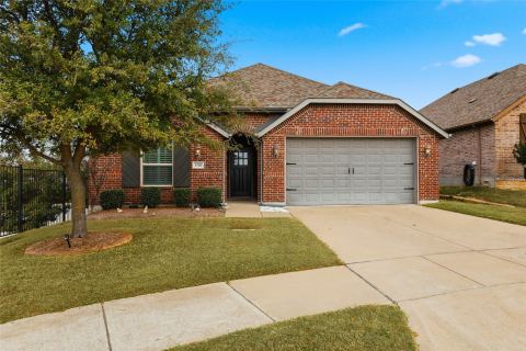 1702 Sagebrush Trail, Wylie
