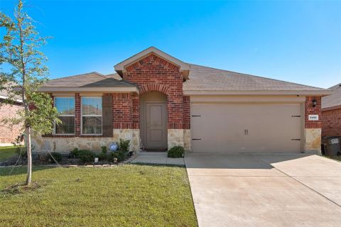 3106 Shorthorn Way, Forney
