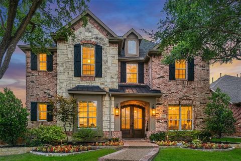 14633 Falling Leaf Drive, Frisco