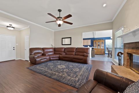 2209 Quail Ridge Drive, Weatherford, TX 76087 — photo 3
