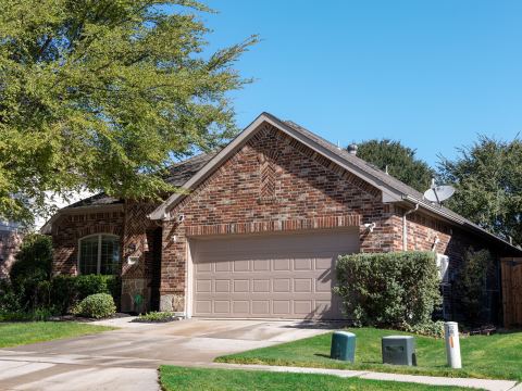 839 Lake Forest Trail, Little Elm, TX 75068 — photo 2