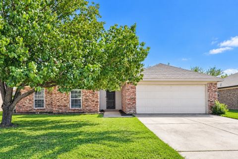1713 Bertram Drive, Mansfield