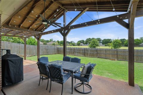 8 Tallwood Lane, Edgecliff Village, TX 76134 — photo 2