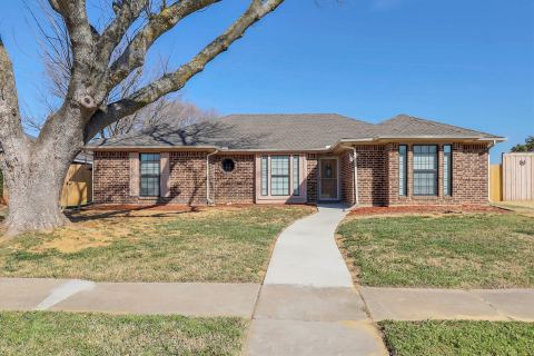 7701 Cornell Drive, Rowlett