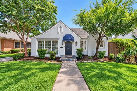 5630 Vanderbilt Avenue, Dallas