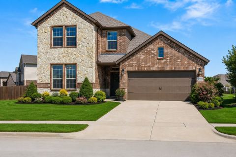 2002 Tahoka Lane, Forney, TX 75126 — photo 2