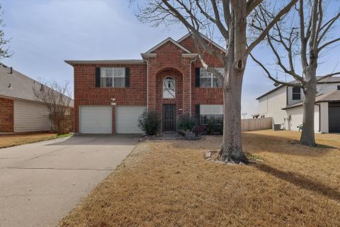 2125 Chisolm Trail, Forney
