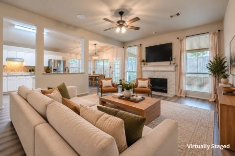 7105 Stephanie Court, North Richland Hills, TX 76182 — photo 2