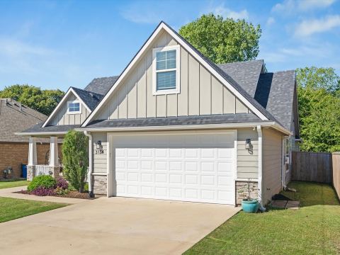 3134 N Haven Drive, Sherman, TX 75092 — photo 3