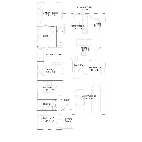 6005 Gough Drive, Celina, TX 75009 — photo 2