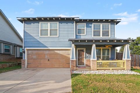 360 Daleview Drive, Kennedale, TX 76060 — photo 2