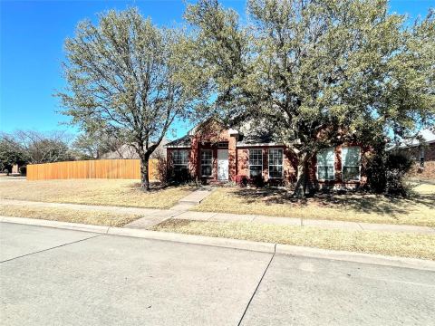 1417 Sleepy Hollow Drive, Allen