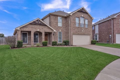321 Carissa Court, Mesquite
