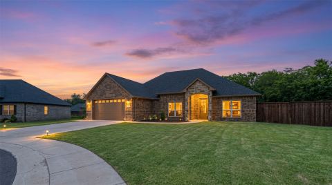 533 Limestone Circle, Mabank, TX 75147 — photo 2
