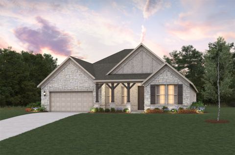 718 Soprano Drive, Forney