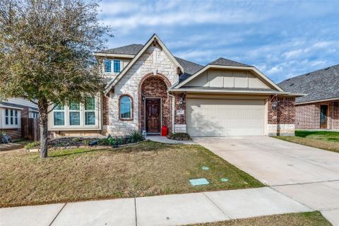 9312 Wellington Drive, Little Elm, TX 75068 — photo 2