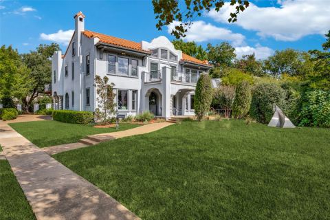 6703 Country Club Circle, Dallas, TX 75214 — photo 2