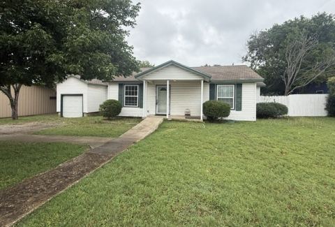 7026 Hickory Street, Frisco