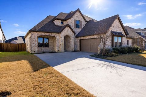 2711 Trinity Ridge Street, Mansfield, TX 76063 — photo 2