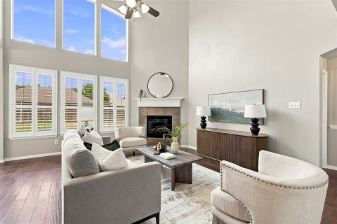 5416 Ridgepass Lane, McKinney, TX 75071 — photo 2