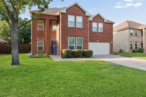 1145 Whispering Trail Circle, Lewisville, TX 75067 — photo 2