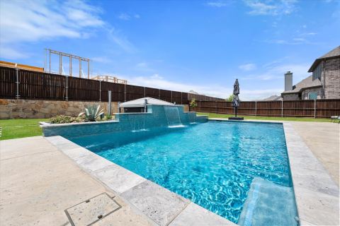 9913 Villa Verde Drive, Fort Worth, TX 76179 — photo 2