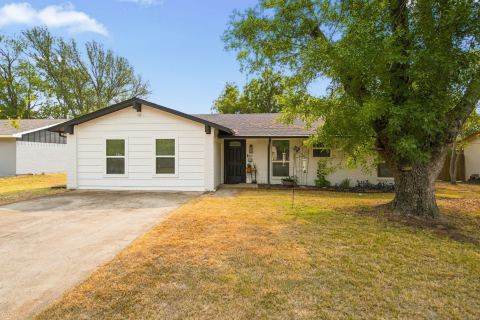 310 Bellaire Drive, Denton, TX 76209 — photo 2