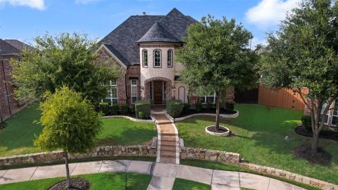 4396 Live Springs Road, Frisco