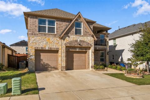 1712 Frisco Hills Boulevard, Little Elm, TX 75068 — photo 3
