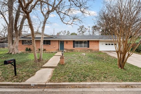 2208 Lake Forest Drive, Waco, TX 76708 — photo 2
