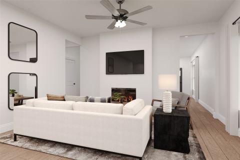 8712 Saratoga Street, Aubrey, TX 76227 — photo 3