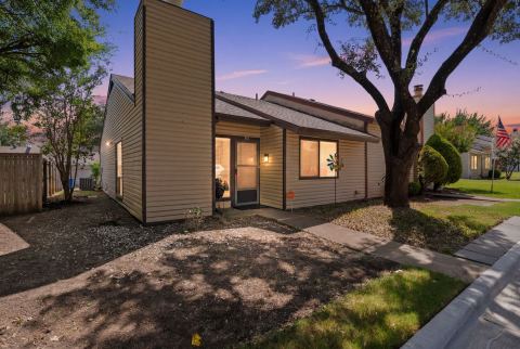514 Pine Trail Drive, Allen