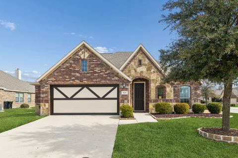 1517 Martin Creek Drive, Little Elm
