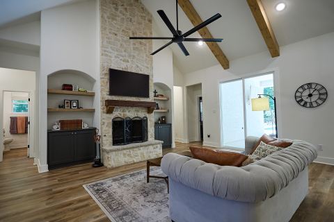 358 Glade Valley Road, Azle, TX 76020 — photo 2