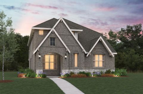 1413 Greensman Drive, Justin