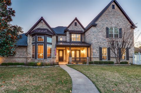 9253 Cape Royale Court, Fort Worth, TX 76179 — photo 2
