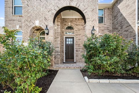 4201 Rainwater Creek Way, Celina, TX 75078 — photo 3
