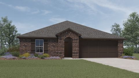 212 Silvergrass Street, Royse City