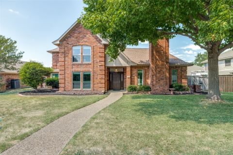 2801 Cobre Valle Lane, Plano