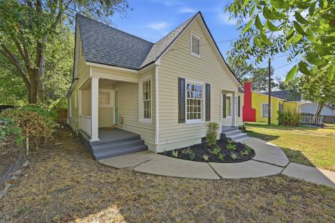 917 N Woods Street, Sherman, TX 75092 — photo 2