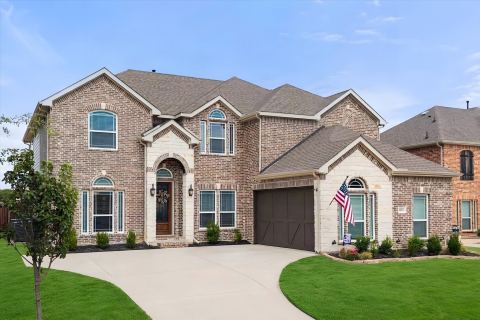 4401 De Bourgh Lane, Mansfield