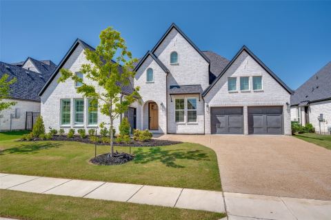 3181 Genevieve Lane, Prosper